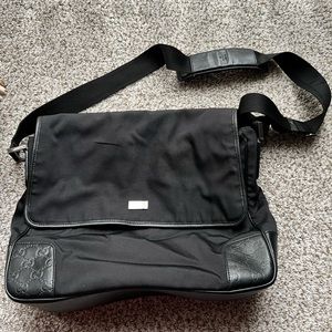 Authentic Gucci Laptop Bag